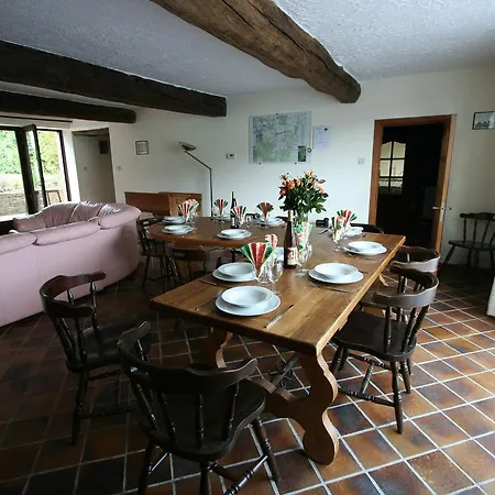 Charming Country Cottage In Winenne With Garden Beauraing