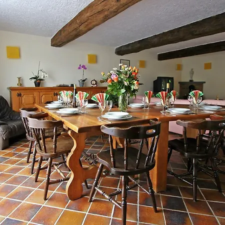 Holiday home Charming Country Cottage In Winenne With Garden *