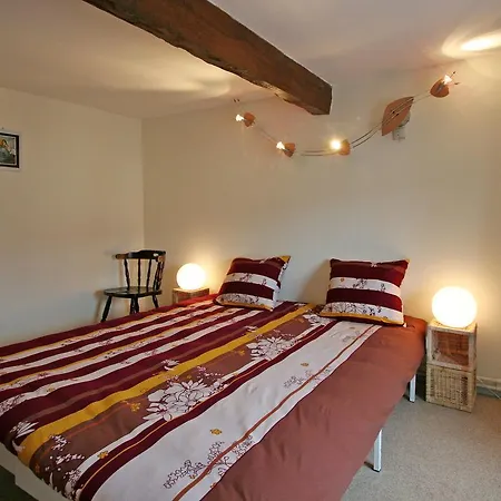 In Winenne With Garden Tatil Evi