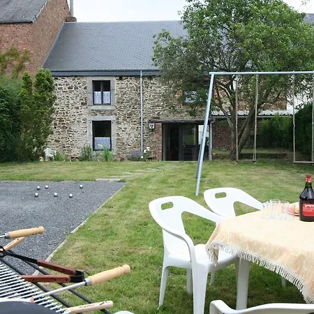 Charming Country Cottage In Winenne With Garden * Beauraing