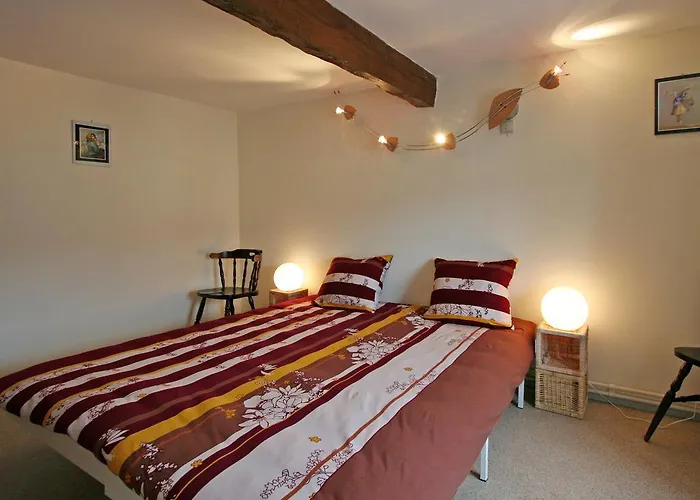 In Winenne With Garden Сasa de vacaciones