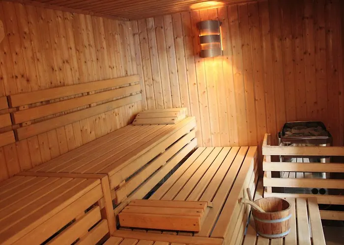 In Winenne With Garden Сasa de vacaciones